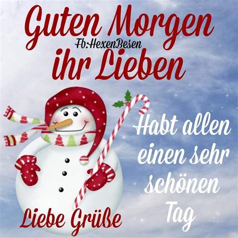 guten morgen winter gifs für whatsapp